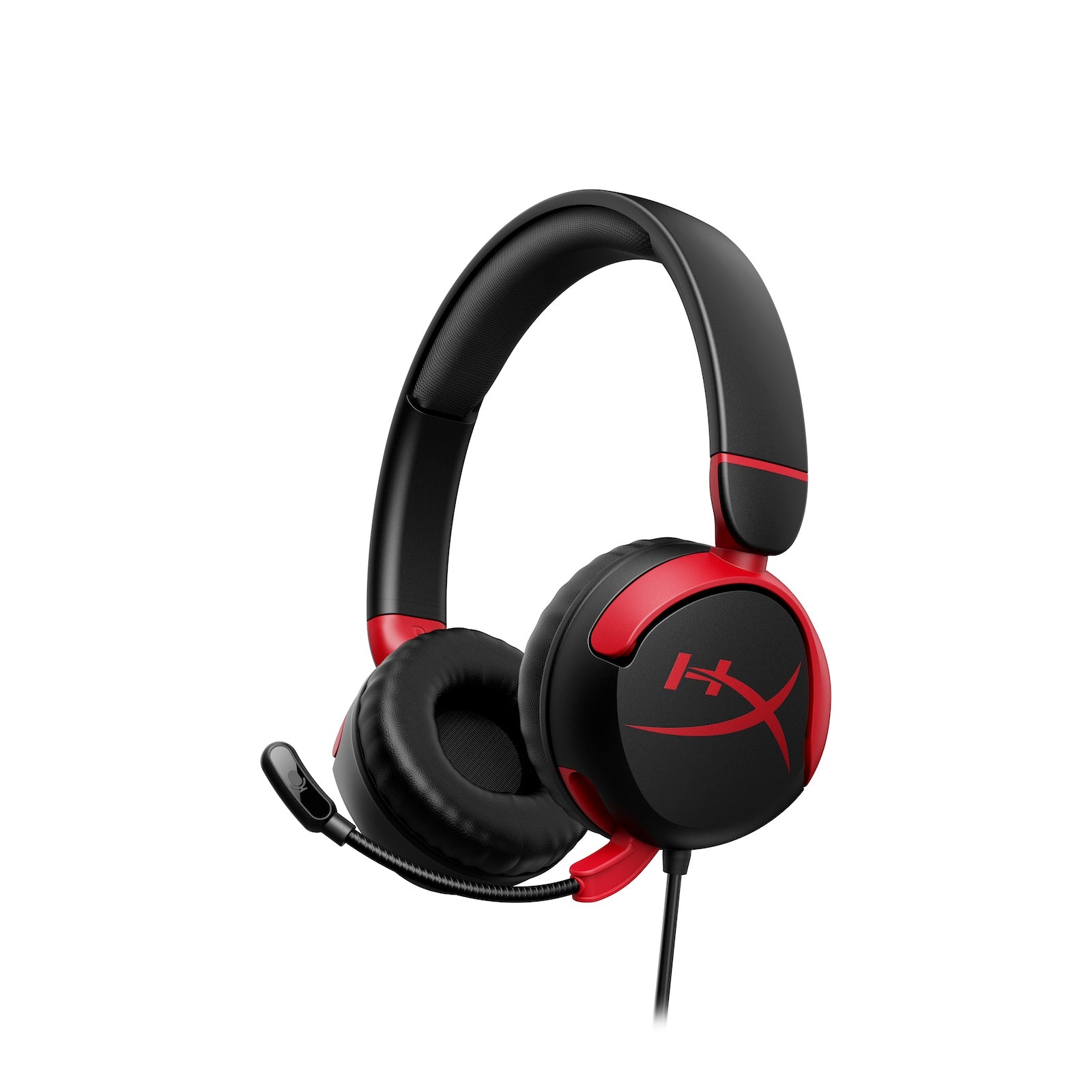 Headset Gamer Infantil HyperX Cloud Mini Preto