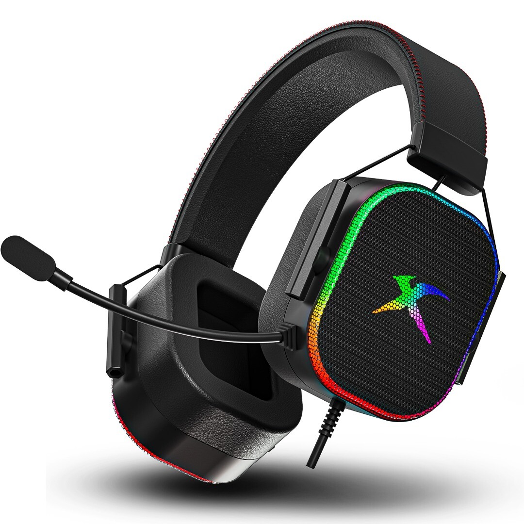 Headset Gamer Xtrike Me GH-606 RGB
