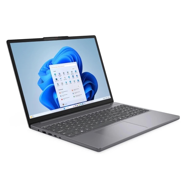 Notebook Lenovo IdeaPad Slim 3 83NU0006BR Luna Grey