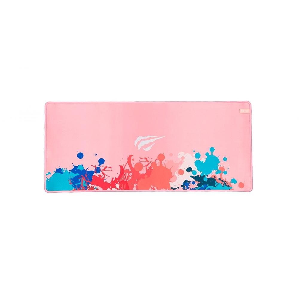Mousepad Gamer Havit MP847 Rosa