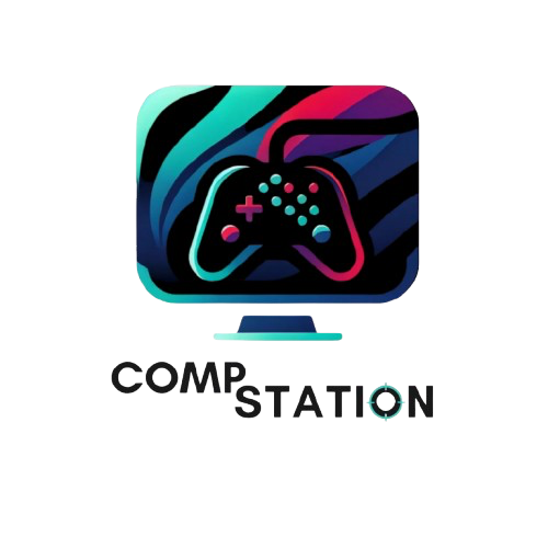 Logo da CompStation